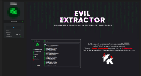 Malware as a Service | Appgate | Threat Advisory Services
