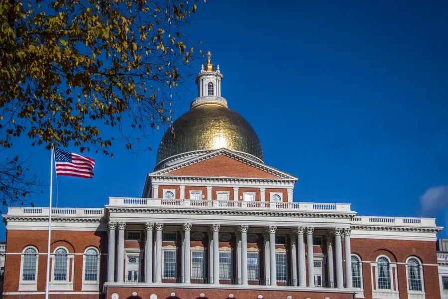 Massachusetts state house boston massachusetts 2026 03 24 22 42 40 utc