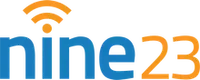 Nine23 logo