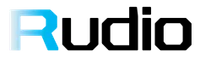 Rudio logo