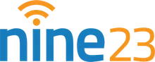 Nine23 logo