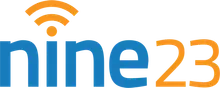Nine23 logo
