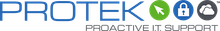 Protek logo