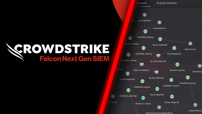 Crowdstrike falcon next gen siem