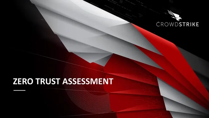 Crowdstrike zero trust assessment